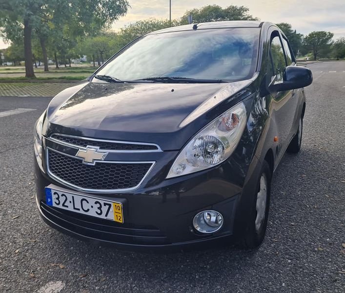 Chevrolet Spark • 2010 • 107,000 km 5