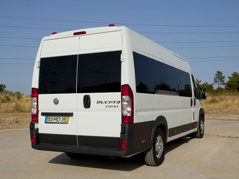 Fiat Ducato • 2011 • 99,410 km 13