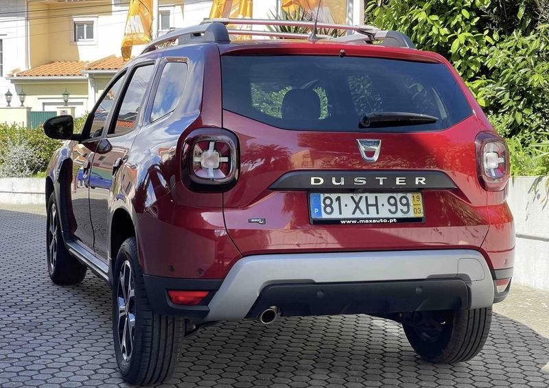 Dacia Duster • 2019 • 79,165 km 4