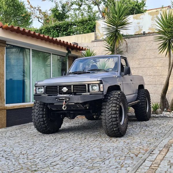 Nissan Patrol • 1998 • 60,000 km 1