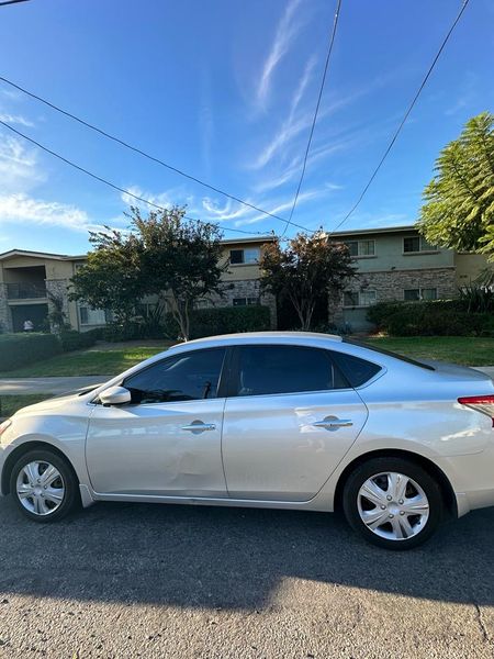 Nissan Sentra • 2013 • 132,000 mi 5
