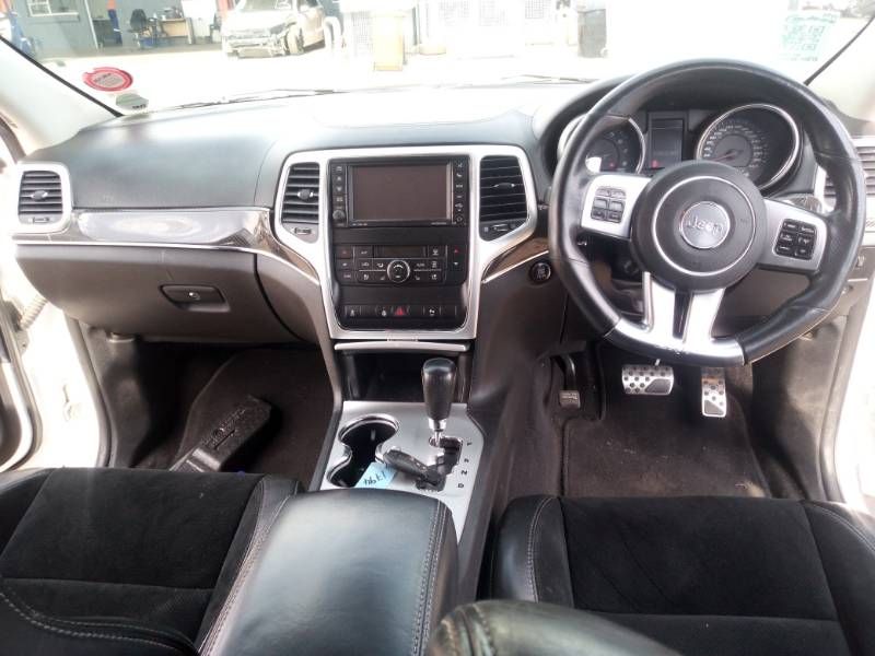 Jeep Cherokee • 2013 • 75,125 km 5