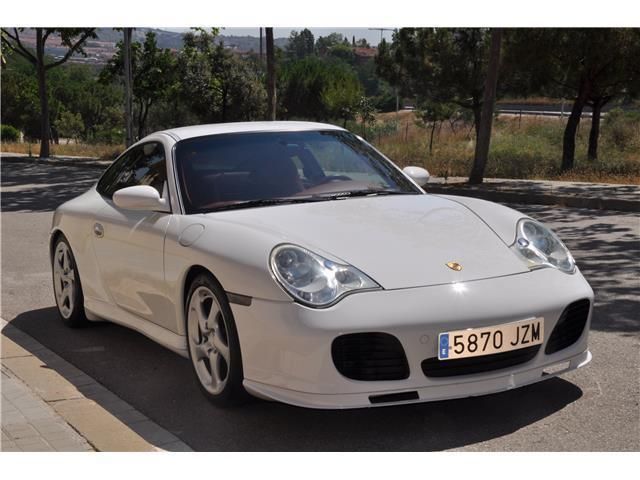 Porsche 911 Carrera • 2002 • 107,000 km 1