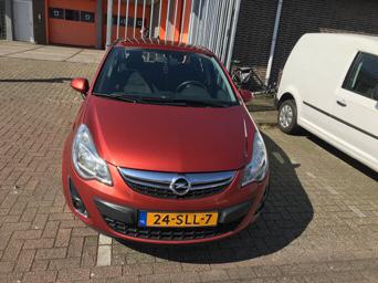 Opel Corsa • 2011 • 168,838 km 4