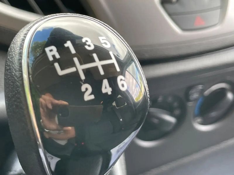 Ford Transit • 2018 • 31,000 km 9