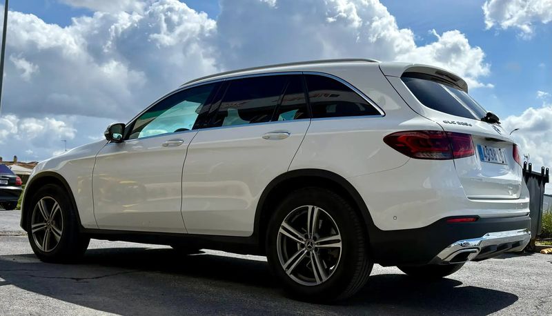 Mercedes-Benz GLC-Class • 2020 • 69,000 km 2