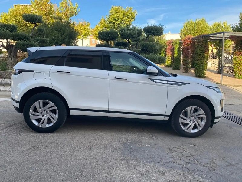 Land Rover Range Rover Evoque • 2020 • 55,000 km 6