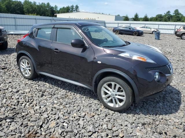 Nissan Juke • 2014 • 10,000 mi 2