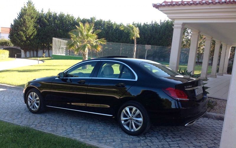 Mercedes-Benz C-Class predecessor W201 190 • 2019 • 20,000 km 2