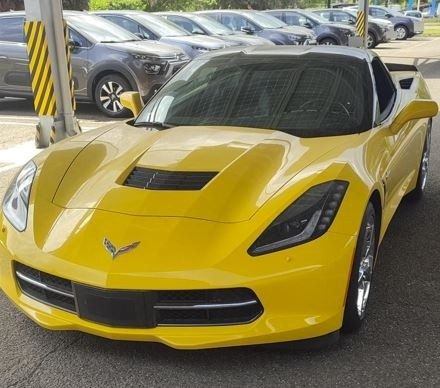 Chevrolet Corvette Stingray • 2014 • 64,000 km 1