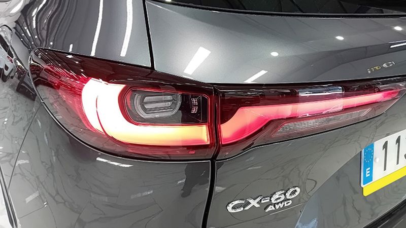 Mazda CX-5 • 2023 • 7,809 km 12