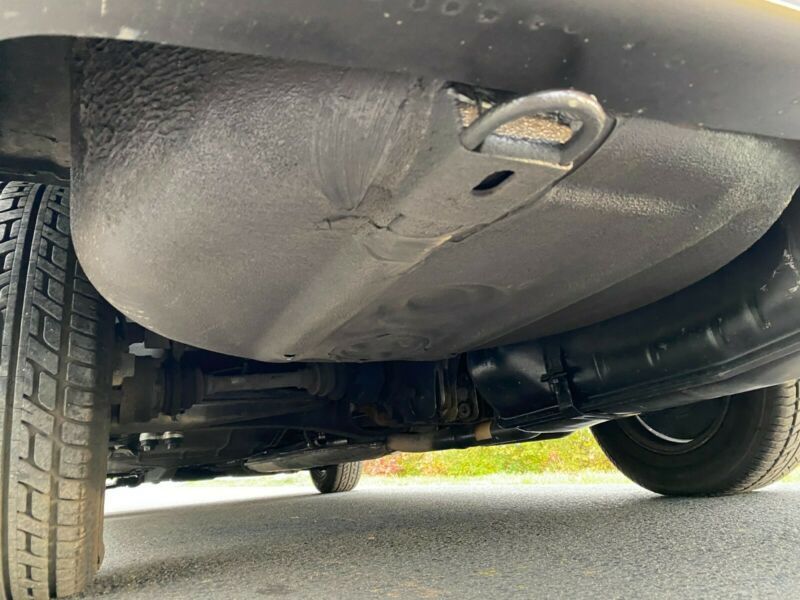 BMW 5 Series • 1986 • 116,470 km 19