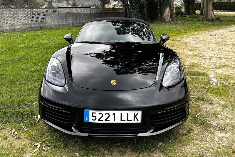 Porsche 718 Boxster • 2019 • 53,000 km 3