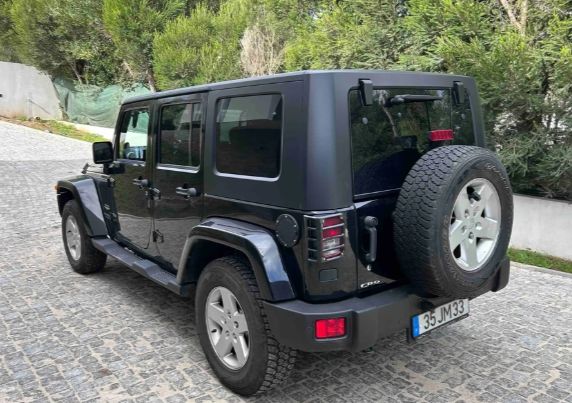 Jeep Wrangler • 2010 • 66,000 km 4