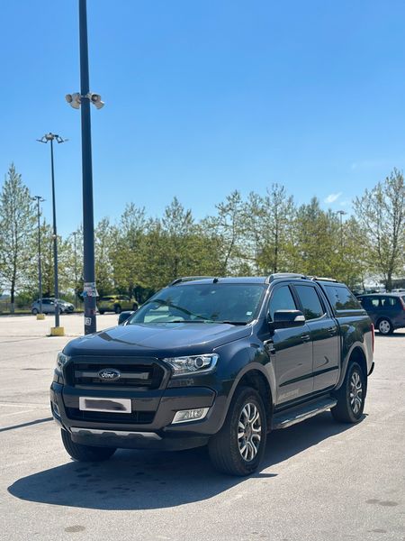 Ford Ranger • 2019 • 72,000 km 1