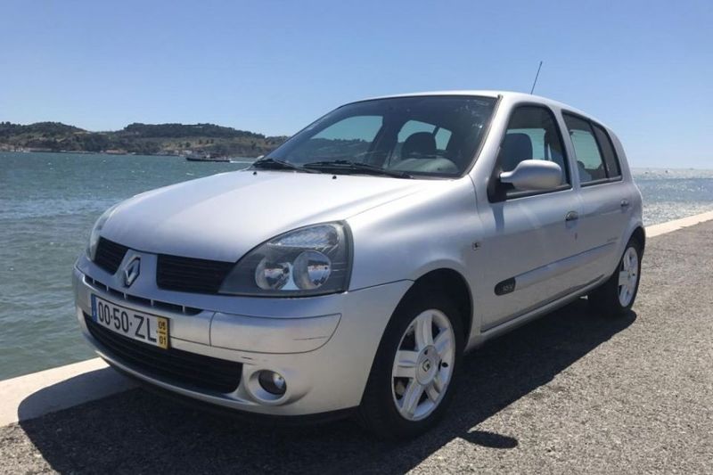 Renault Clio • 2005 • 130,000 km 1