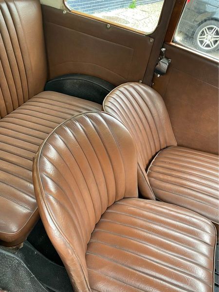 Fiat 1100 • 2009 • 51,000 km 6