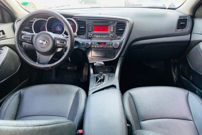 Kia K5 • 2016 • 56 km 2