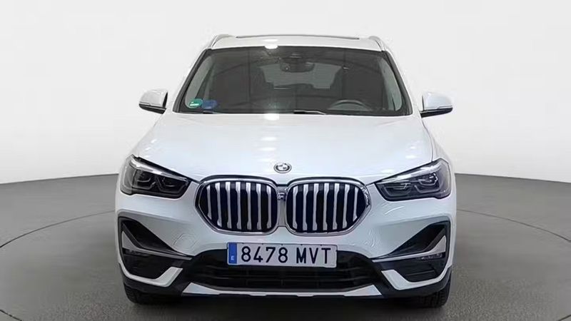 BMW X1 • 2022 • 47,740 km 1