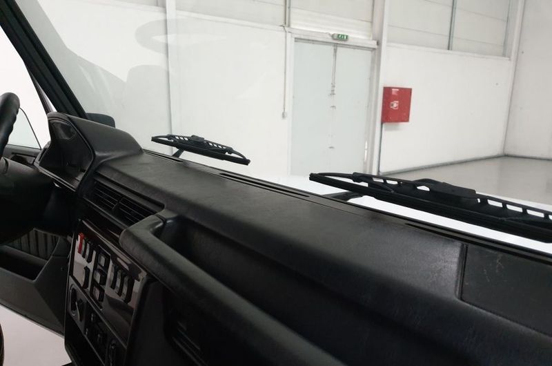 Mercedes-Benz G-Class • 1993 • 368,000 km 13