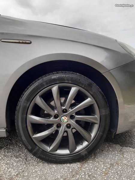 Alfa Romeo Giulietta • 2010 • 240,000 km 3