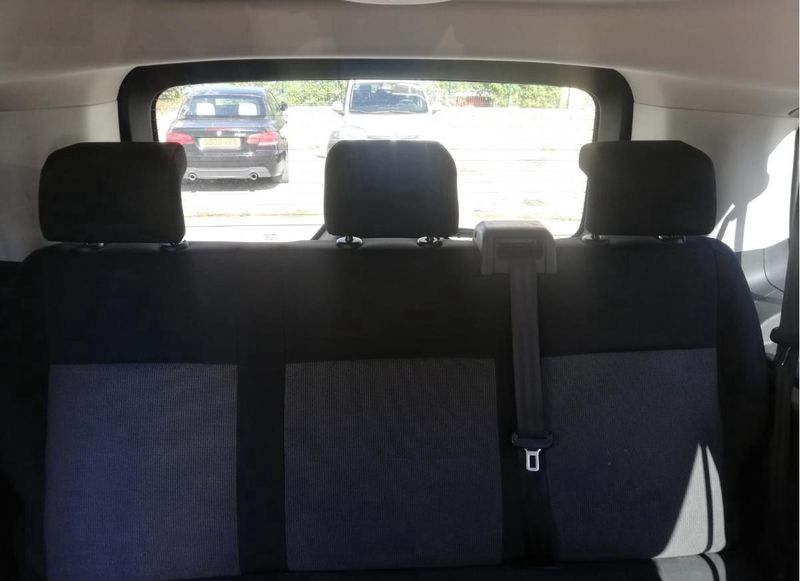 Citroën Jumpy • 2018 • 50,000 km 6