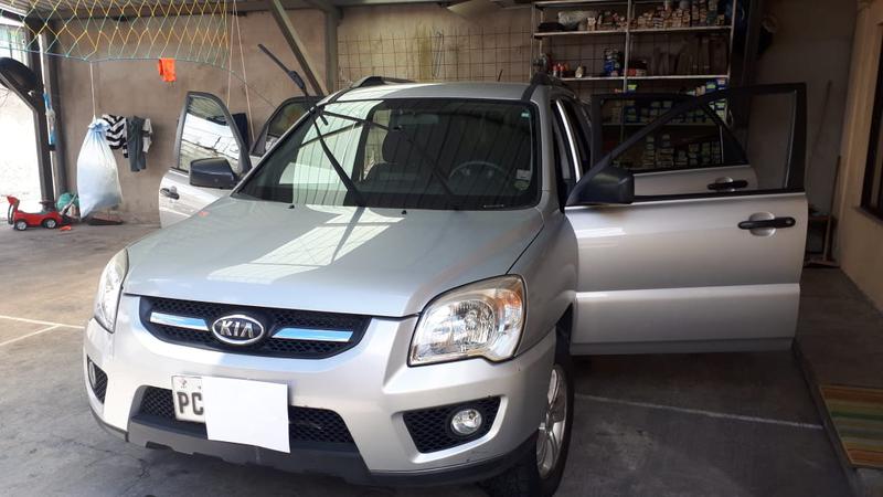 Kia Sportage • 2015 • 115,000 km 8