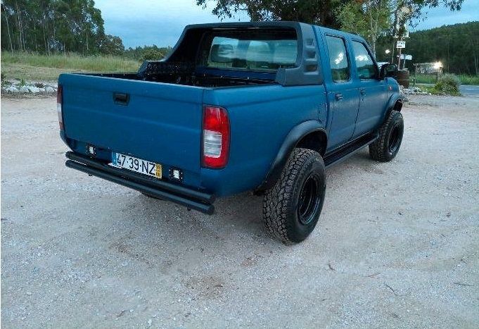 Nissan 370 Z • 1999 • 250,000 km 4