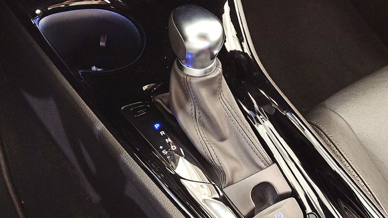 Toyota C-HR • 2021 • 34,243 km 7