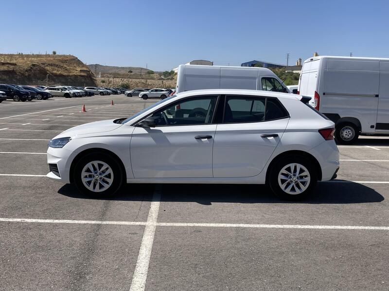 Škoda Fabia • 2024 • 10 km 2