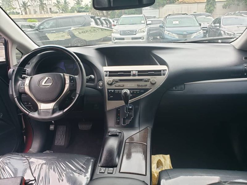 Lexus RX • 2016 • 200 km 6