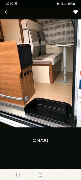 Renault Master • 2020 • 64,000 km 11