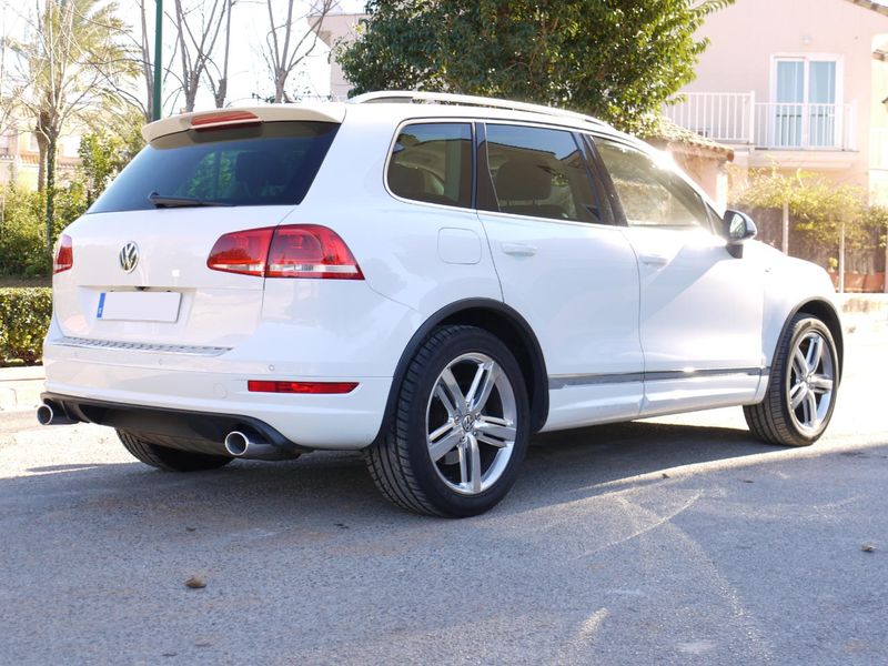 Volkswagen Touareg • 2012 • 215,000 km 7