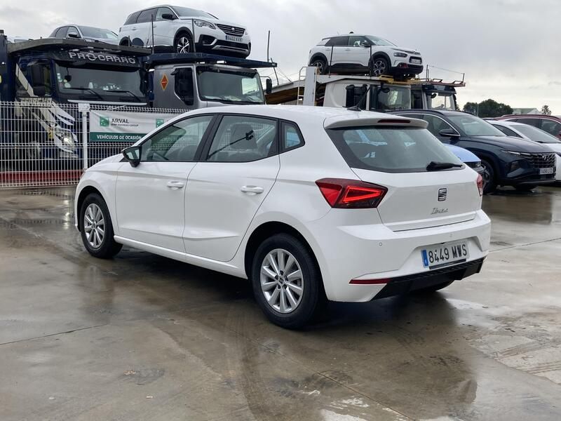 Seat Ibiza • 2024 • 1,160 km 4
