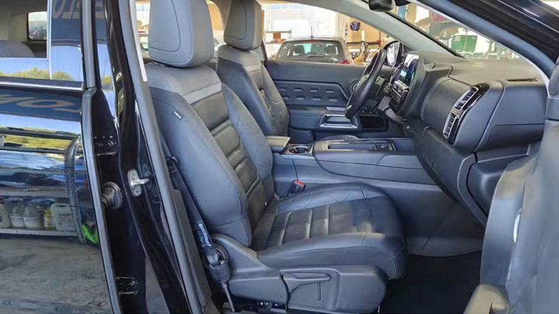 Citroën C5 • 2023 • 45,787 km 7