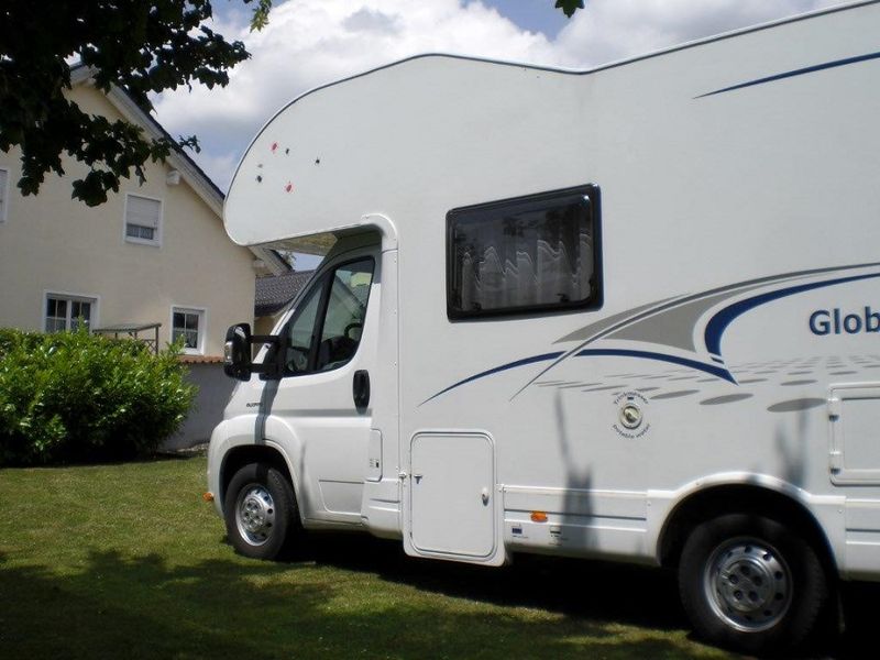 Fiat Ducato • 2009 • 73,485 km 2
