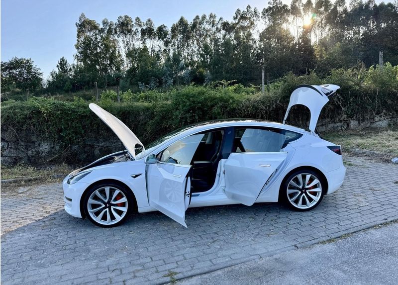 Tesla Model 3 • 2019 • 110,000 km 1