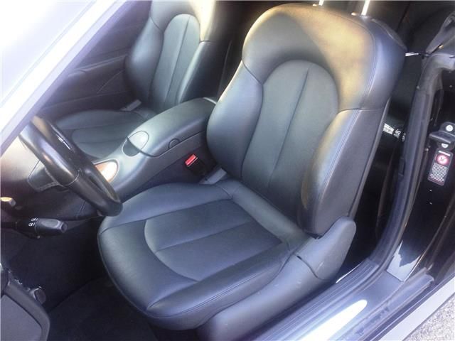 Mercedes-Benz CLK Coupé • 2003 • 110,000 km 8