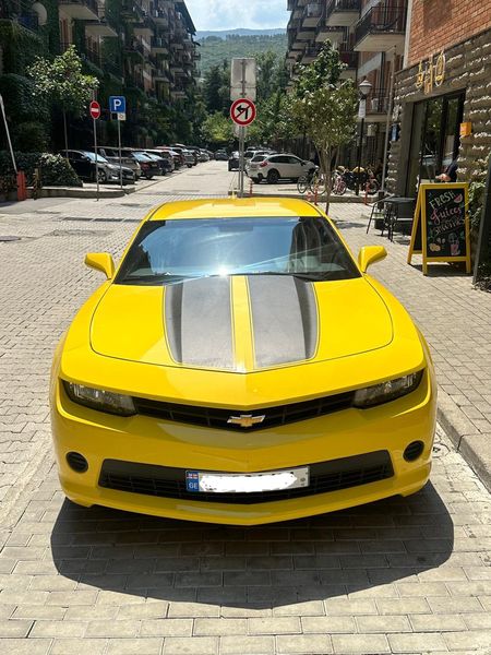 Chevrolet Camaro • 2015 • 126,000 km 1
