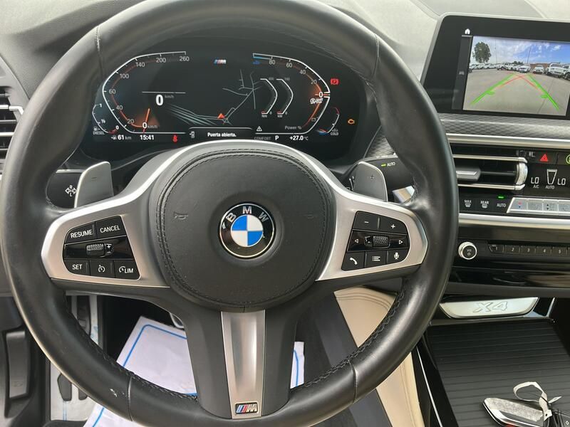 BMW X4 • 2023 • 61,611 km 17