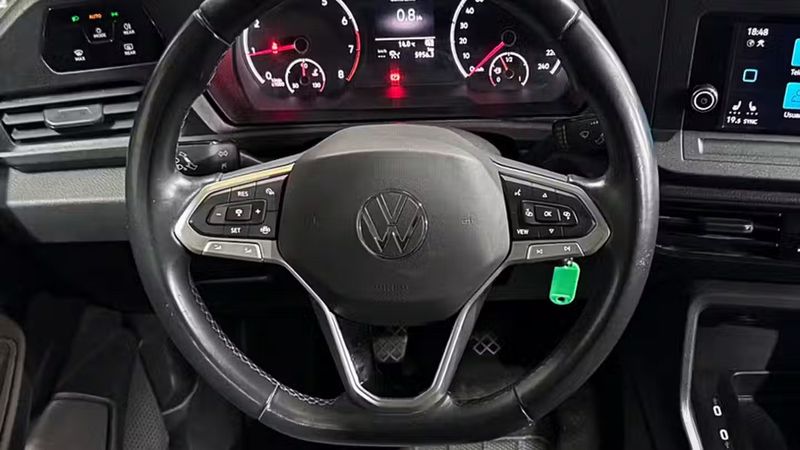 Volkswagen Caddy • 2023 • 59,552 km 7