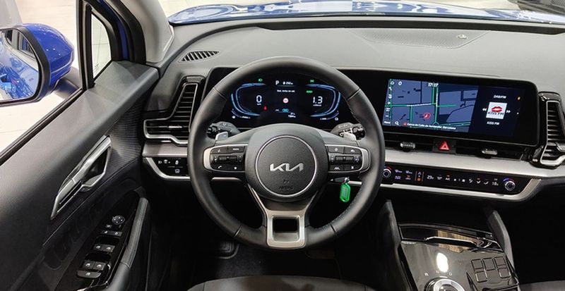 Kia Sportage • 2024 • 27,364 km 11