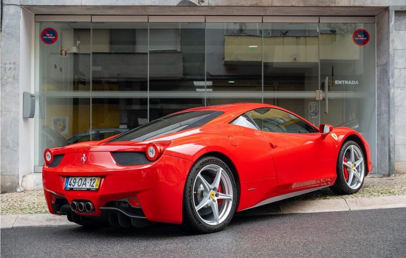Ferrari 458 Italia • 2013 • 40,000 km 5