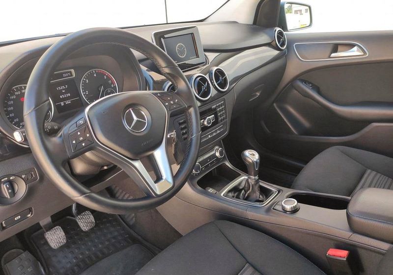 Mercedes-Benz B-Class Electric Drive • 2011 • 89,999 km 2