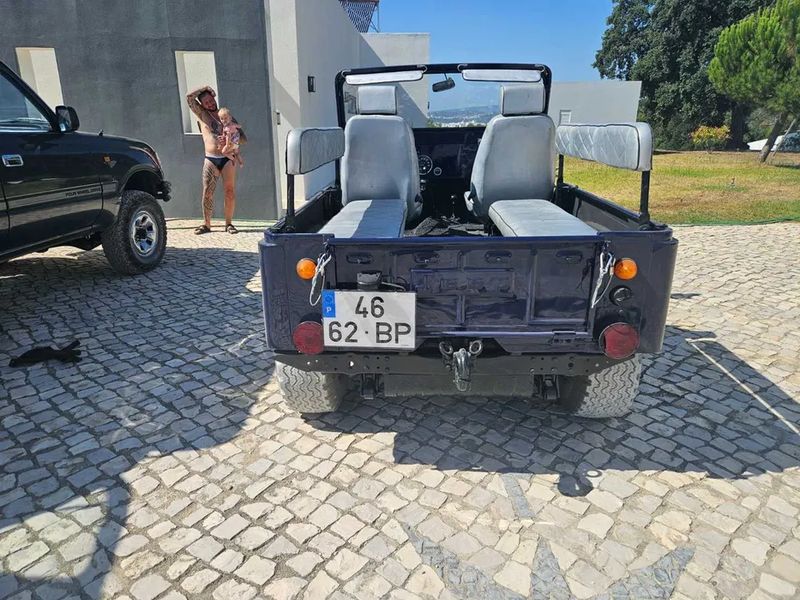 Jeep Wrangler • 1975 • 150,000 km 5