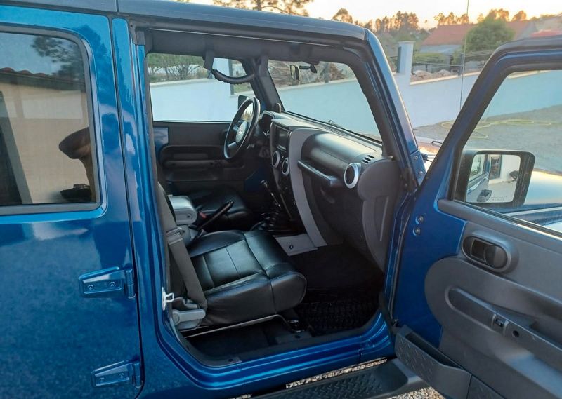 Jeep Wrangler JK • 2012 • 200,000 km 4