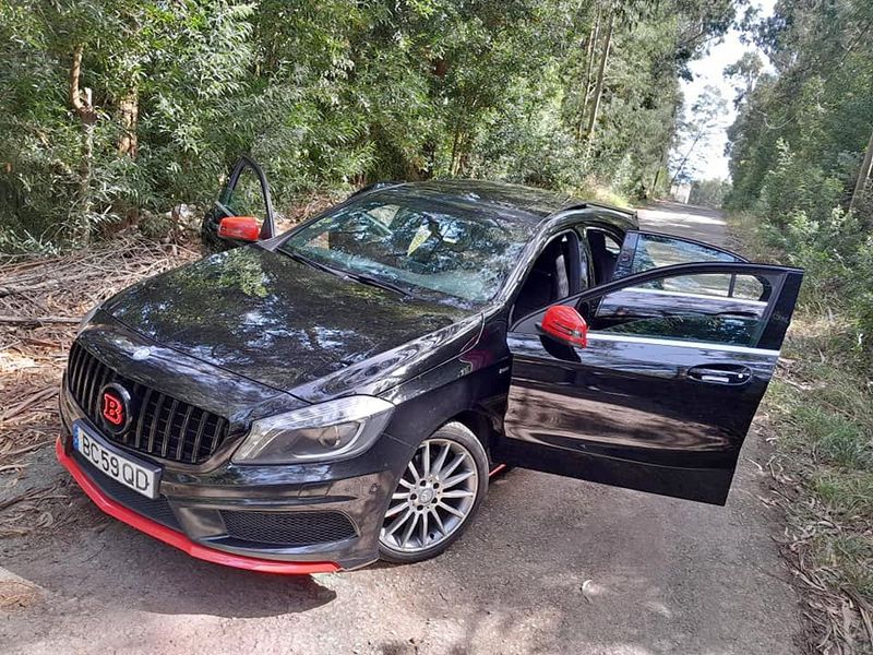 Mercedes-Benz A-Class • 2014 • 135,000 km 1