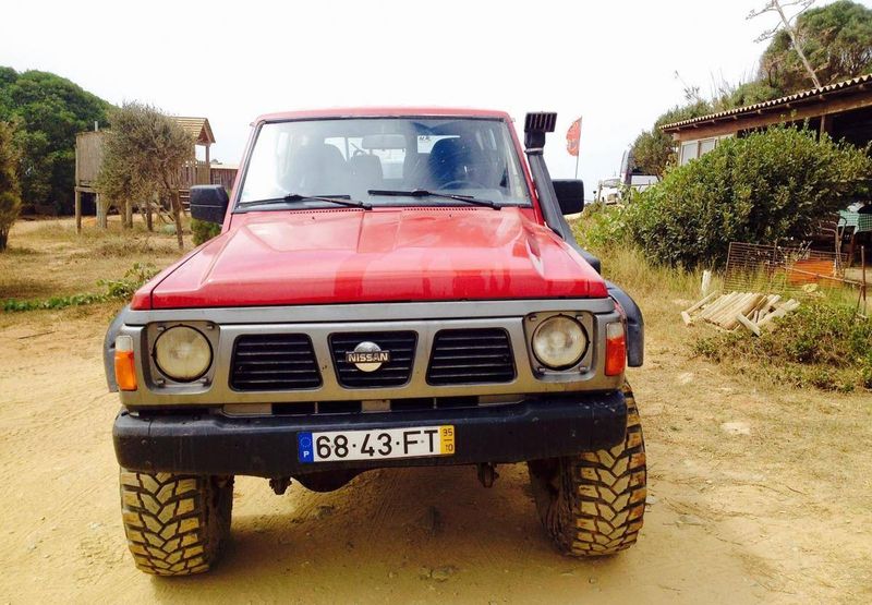 Nissan Patrol • 1995 • 140,000 km 1