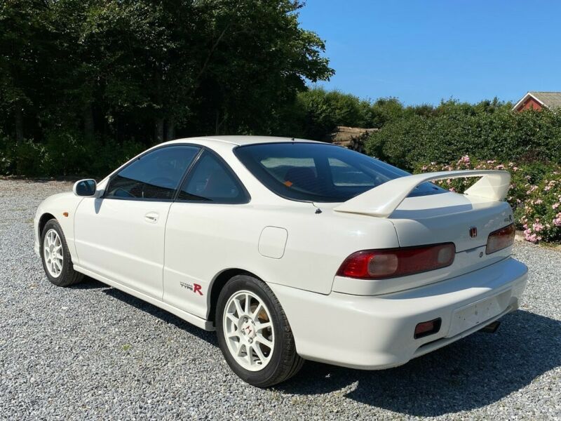 Honda Integra • 1998 • 99,000 km 5