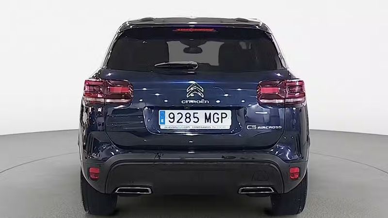 Citroën C5 • 2023 • 37,317 km 7